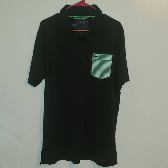 *The Chive* KCCO ~Mens Golf Polo~ Size XL - Picture 1 of 4